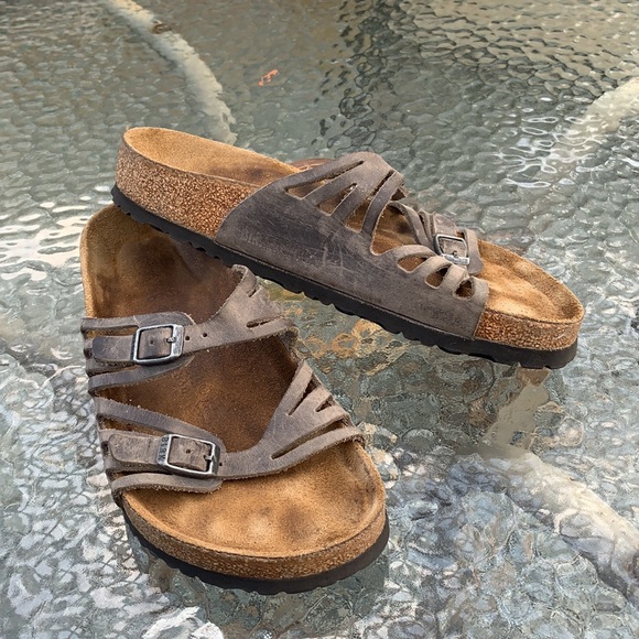Birkenstock Granada sandals - Picture 3 of 16